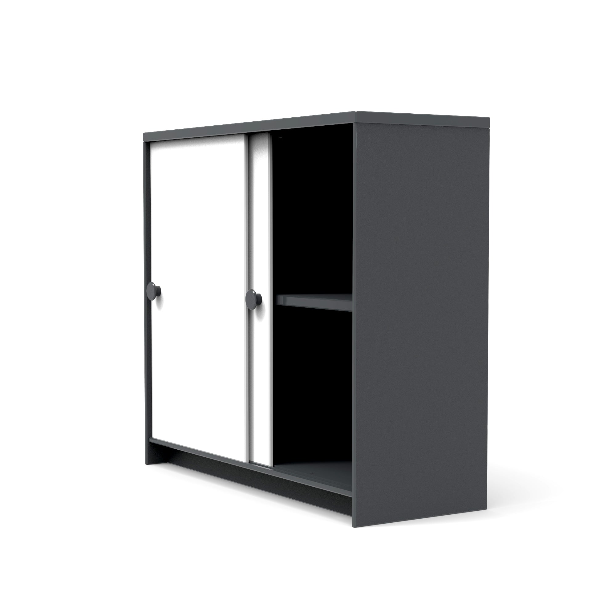 Outdoor Storage Slider Cabinet – Loll Designs