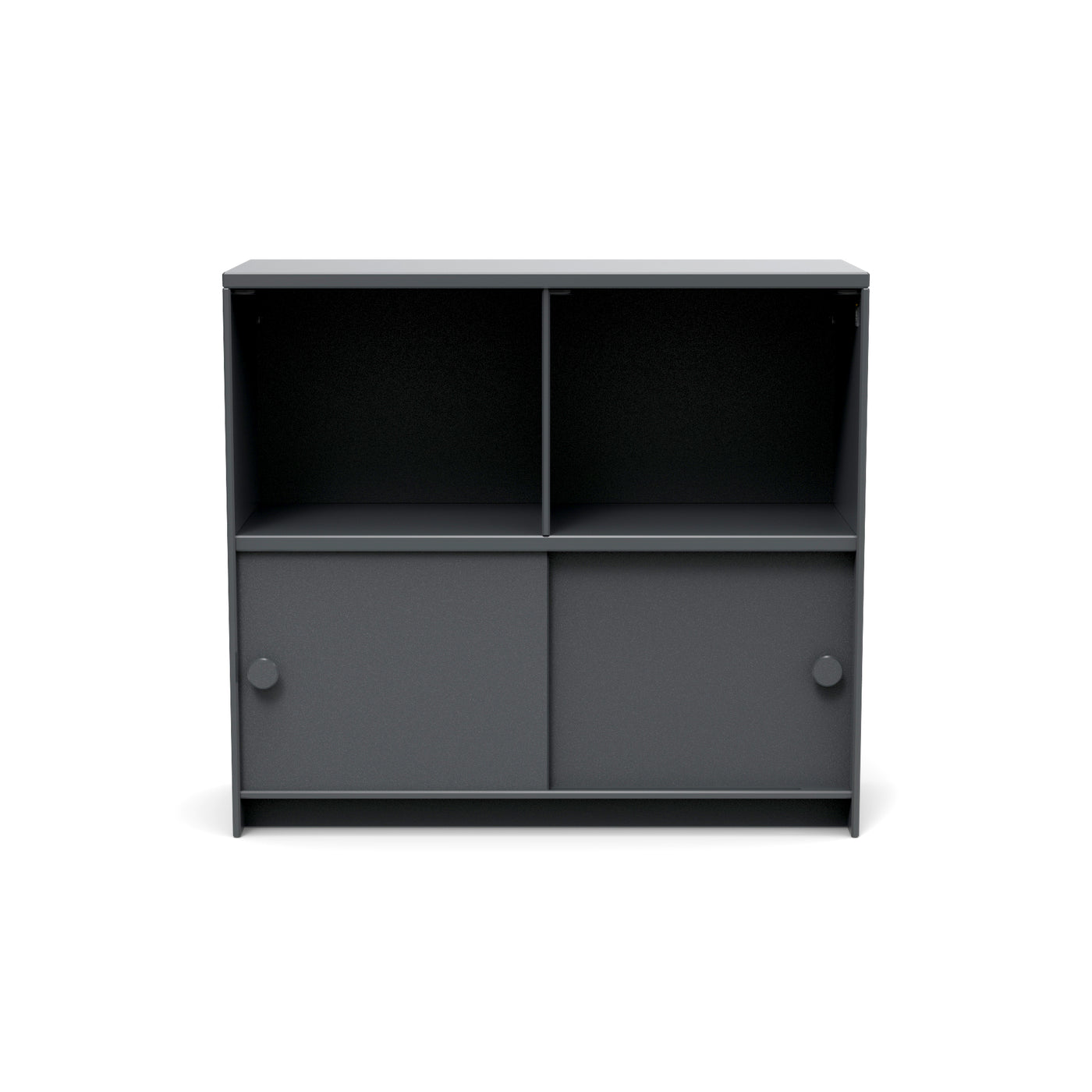 Outdoor Storage Slider Cubby Cabinet – Loll Designs