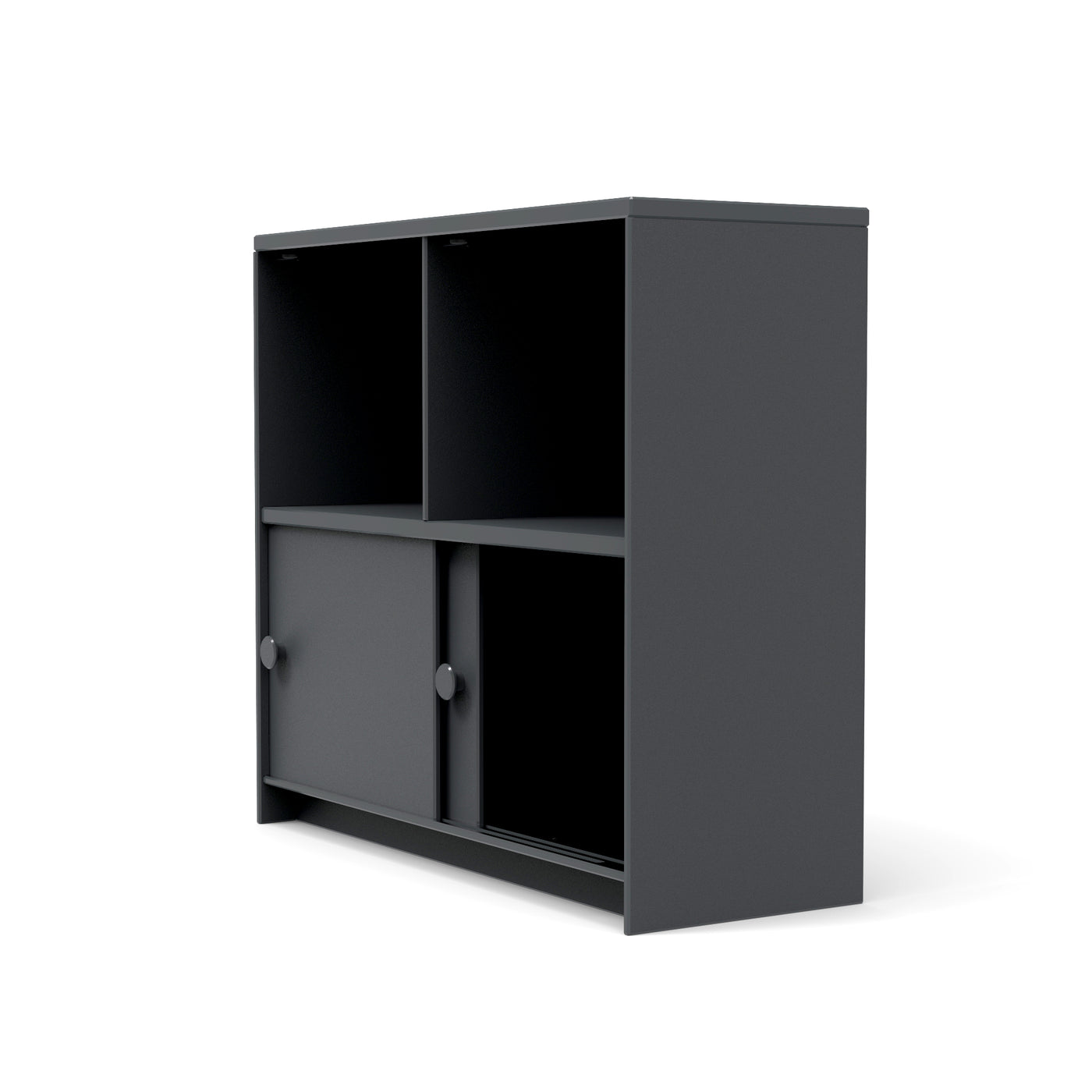 Outdoor Storage Slider Cubby Cabinet – Loll Designs