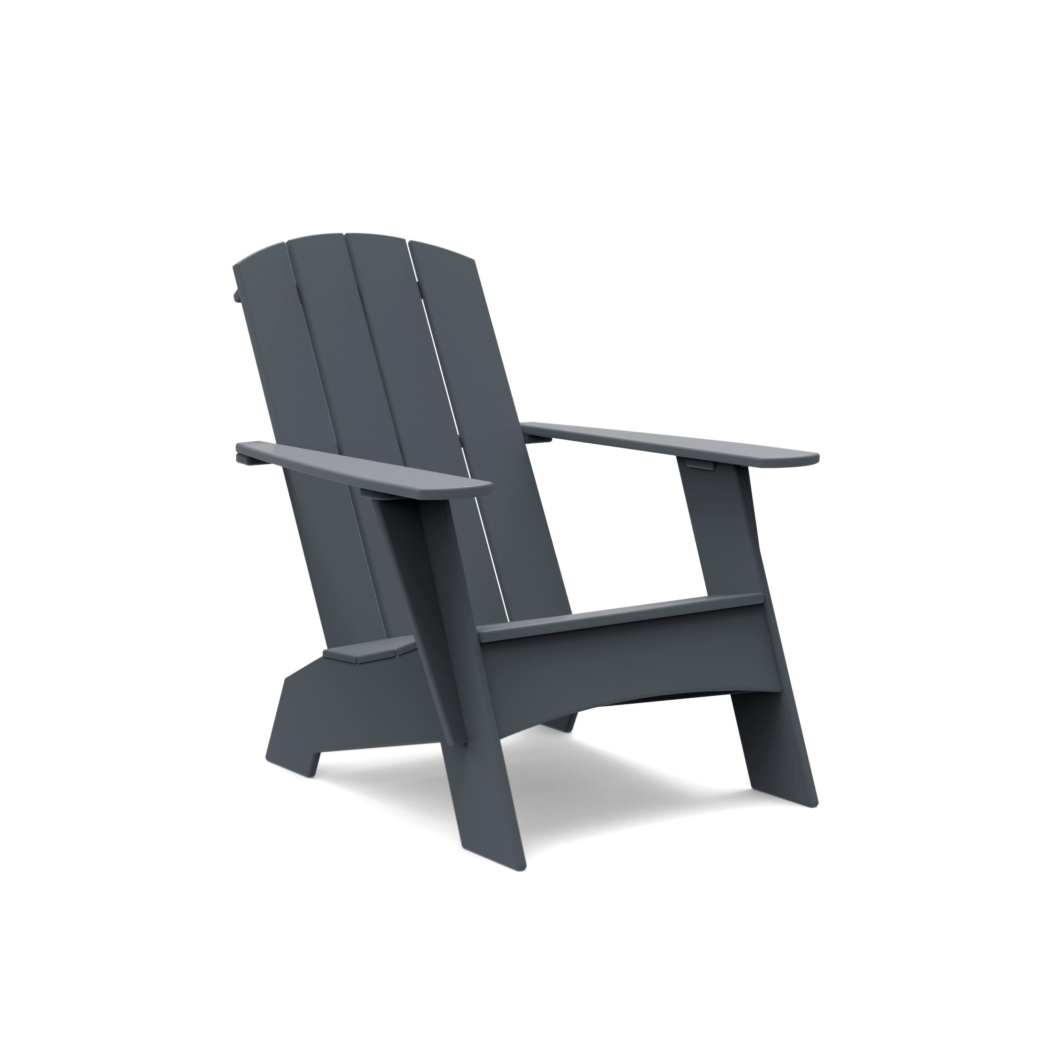 Curved Adirondack Chair and Satellite Bundle