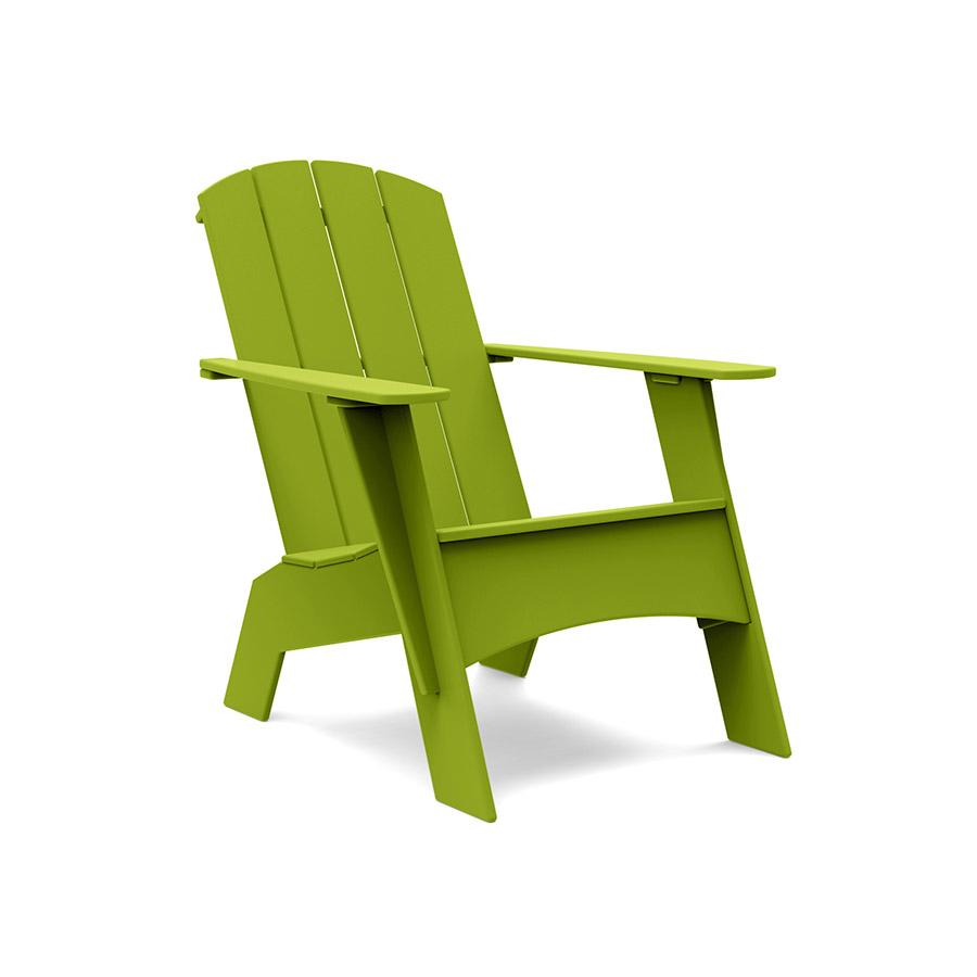 Tall Adirondack Chair (Curved), Outlet