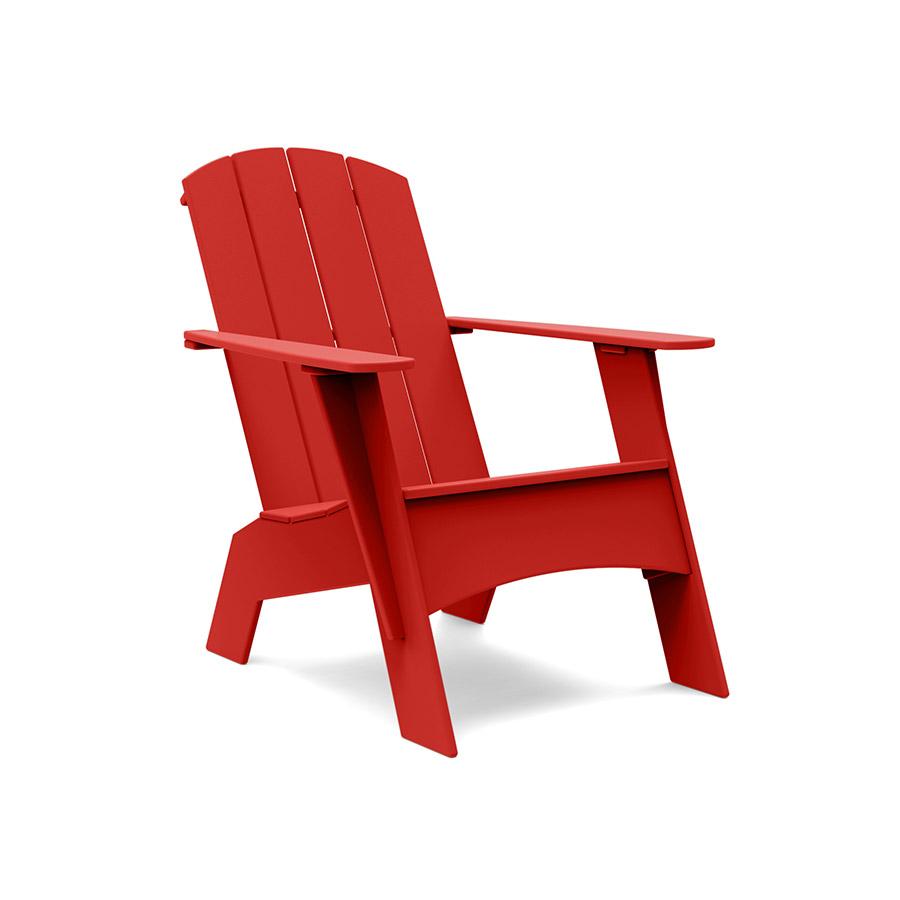 Tall Adirondack Chair (Curved), Outlet
