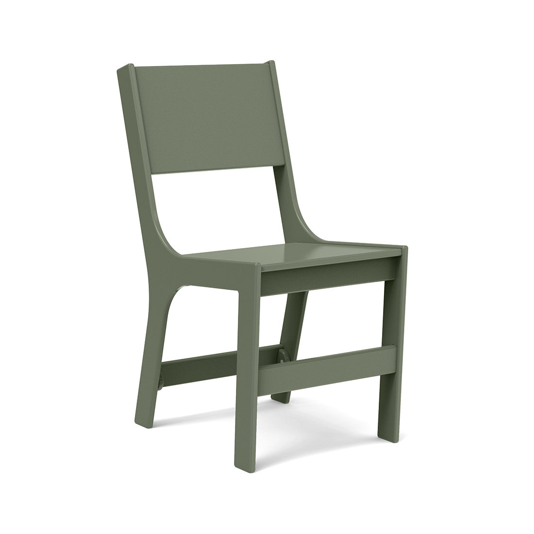 Cricket Dining Chair - Solid Back - Thumbnail 5