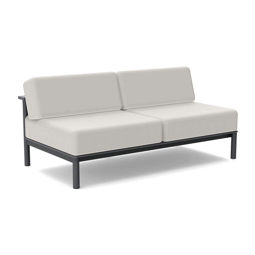 Aurora Armless Sofa – Loll Designs