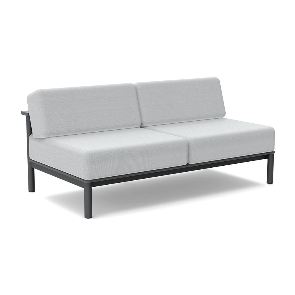 Aurora Armless Sofa – Loll Designs
