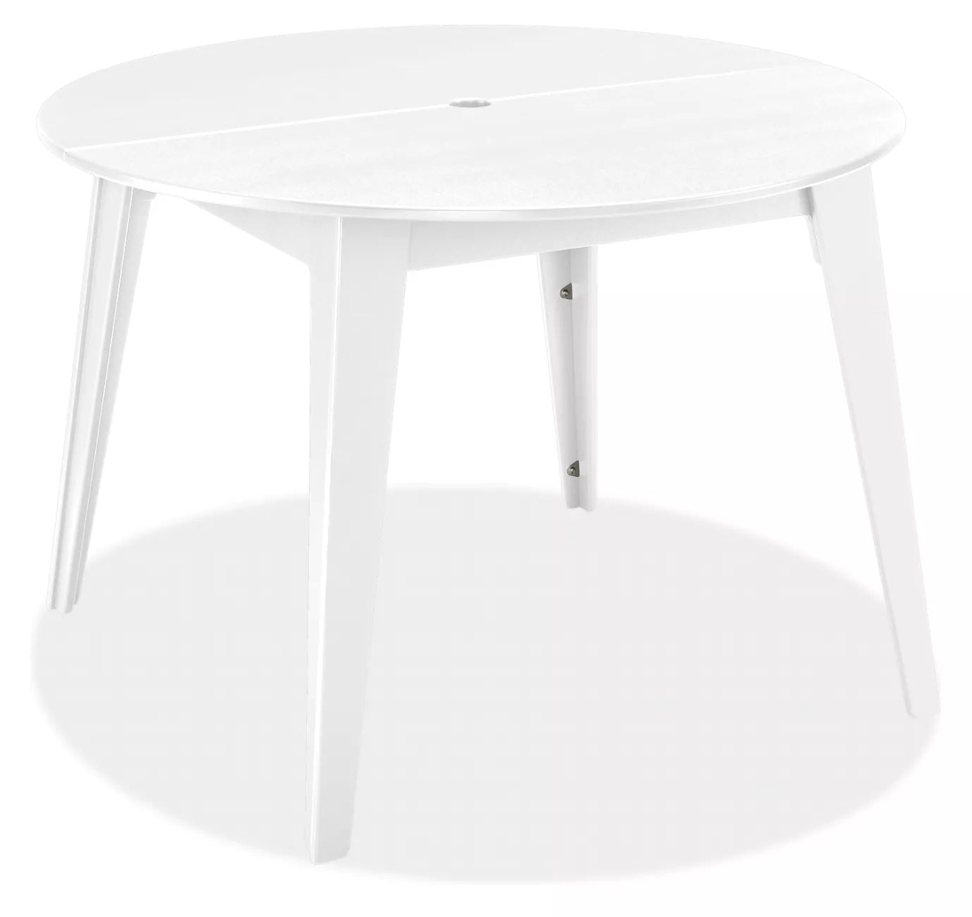 48" Round Dining Table, Employee Sale