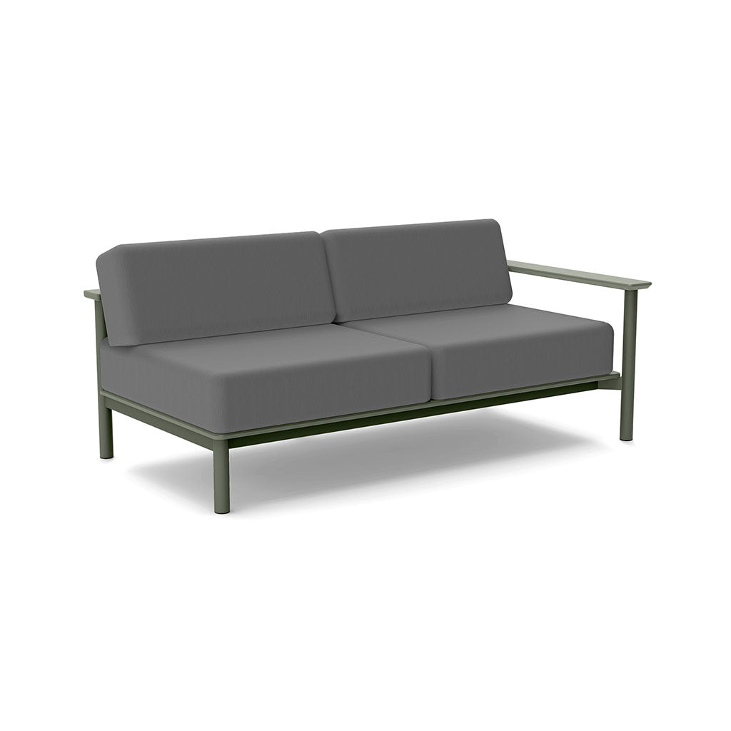 Aurora Left Arm Sofa - Thumbnail 2