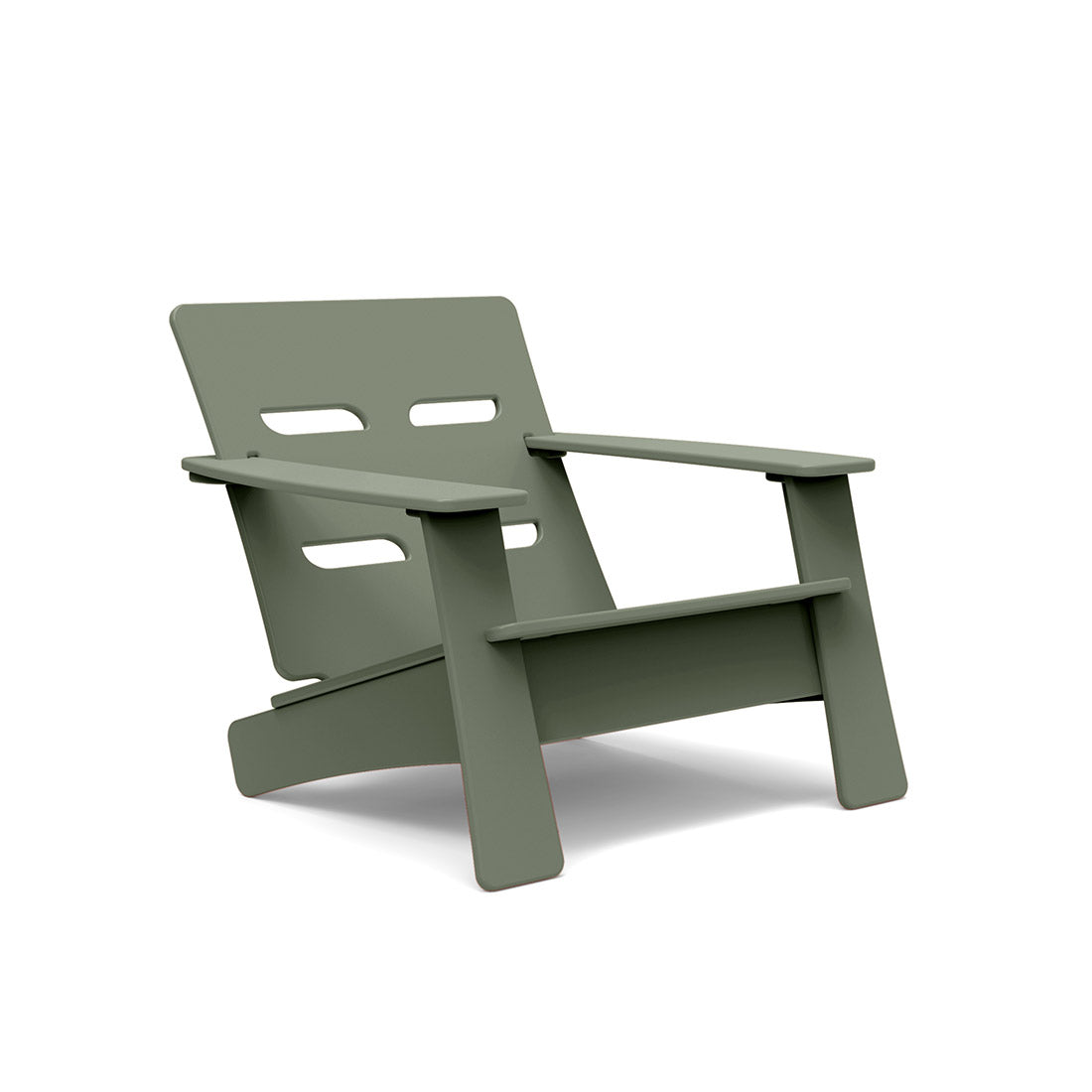 Modern Patio Lounge Chair for Outdoor Living – Loll Designs