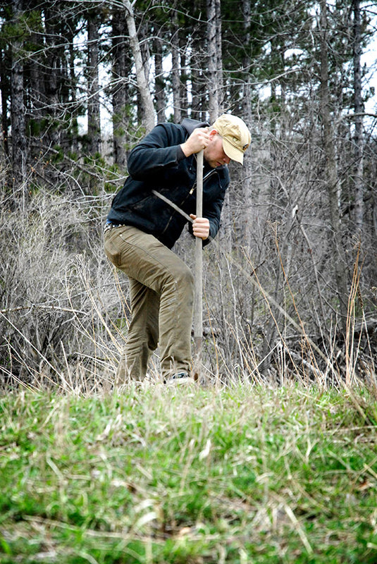 Clean yer creek 2008