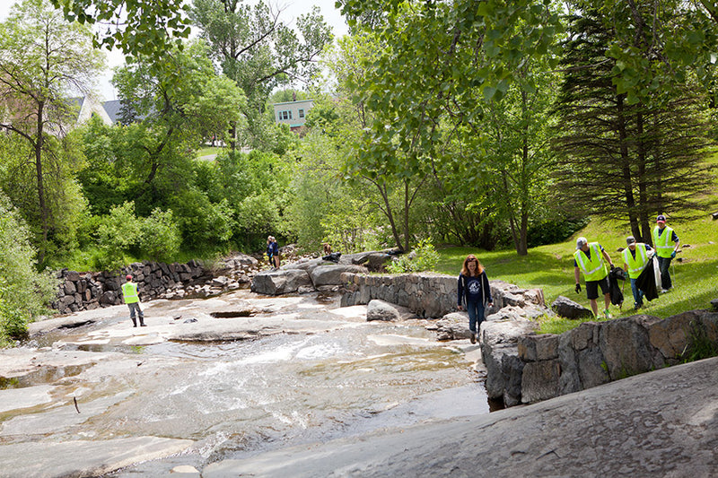 Clean yer creek 2015