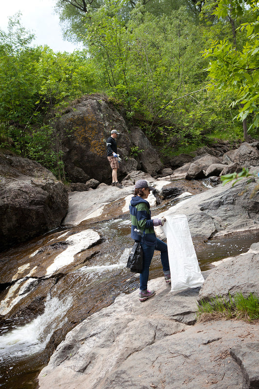 Clean yer creek 2015