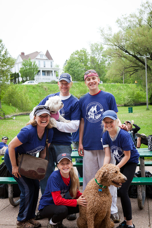 Clean yer creek 2015