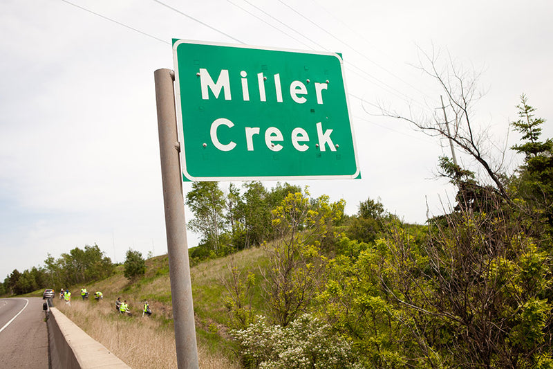 Clean yer creek 2015