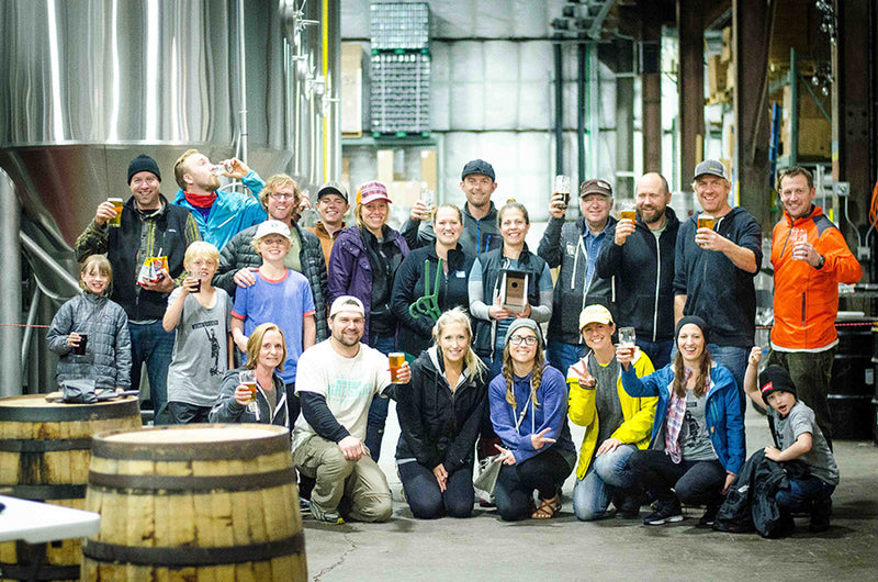 Clean yer creek 2016