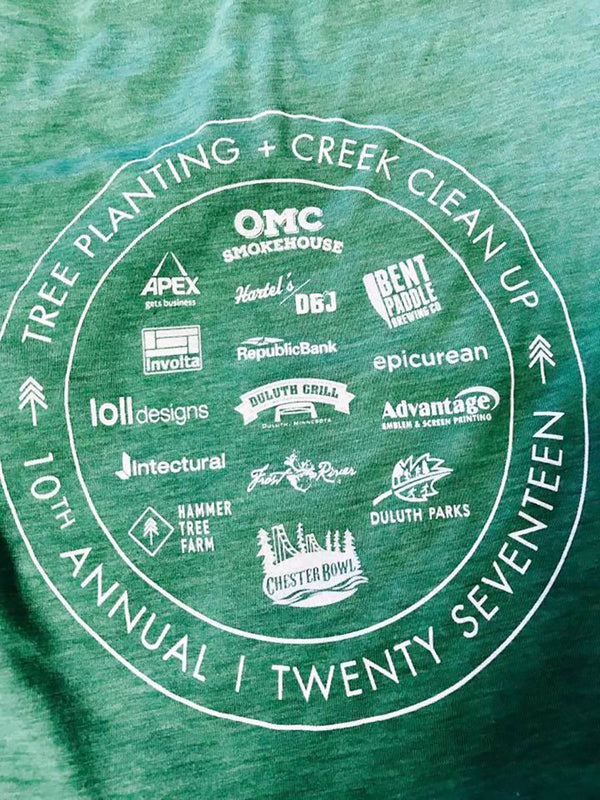 Clean yer creek 2017