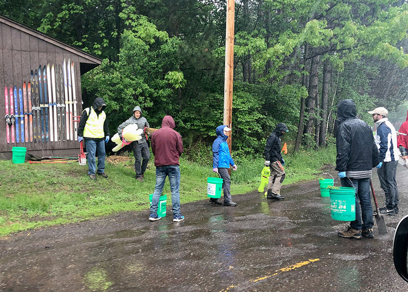 Clean yer creek 2018