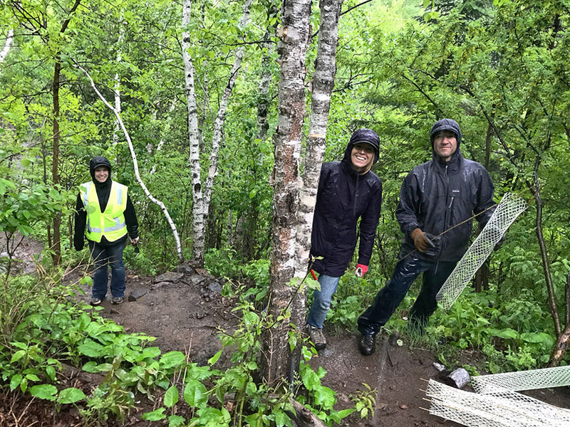 Clean yer creek 2018