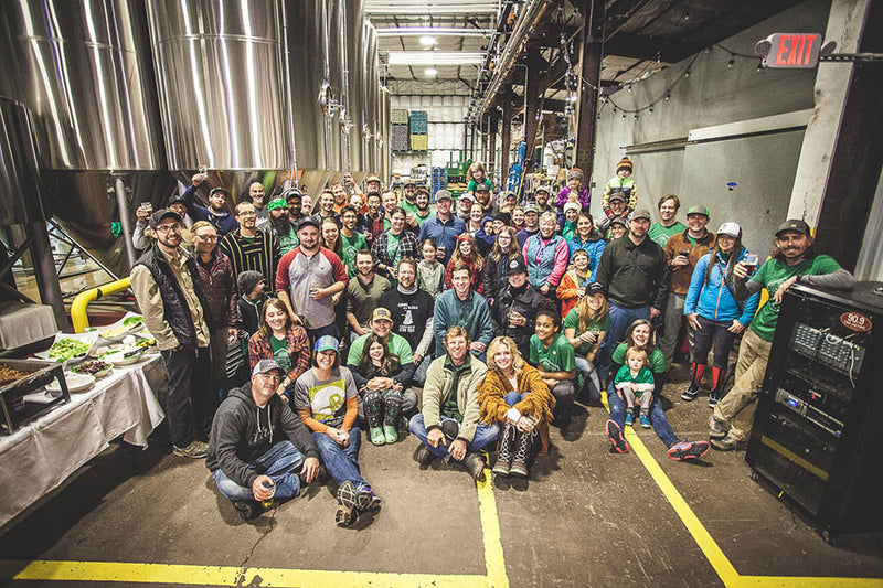 Clean yer creek 2018
