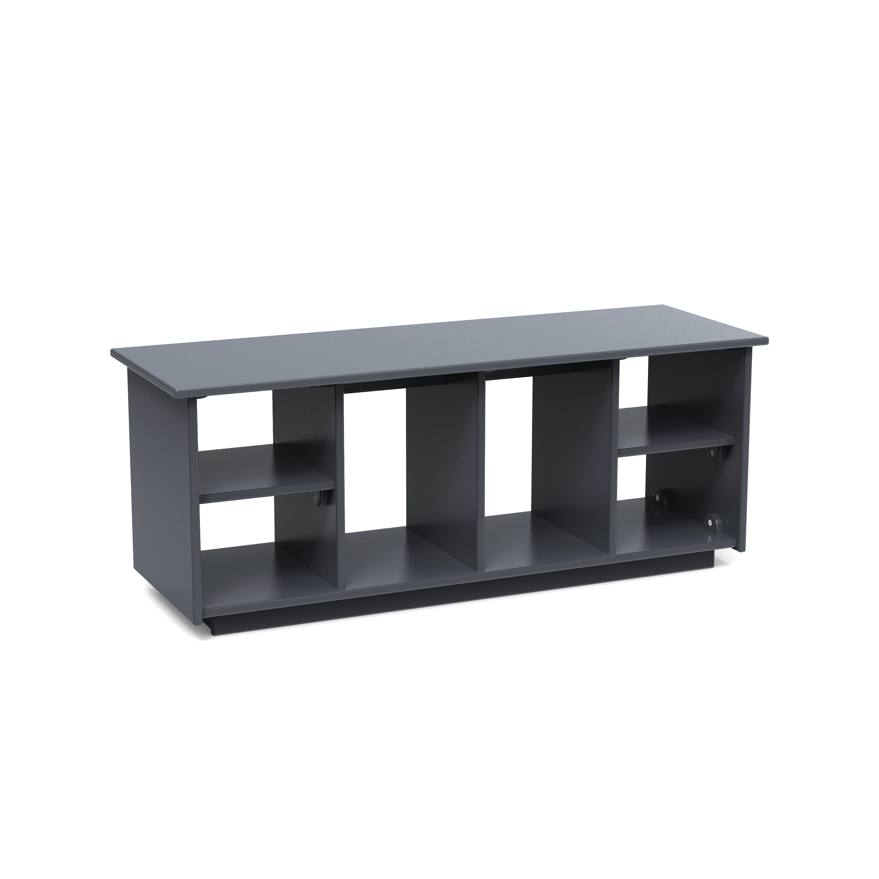 Cubby Bench and Cushion Bundle