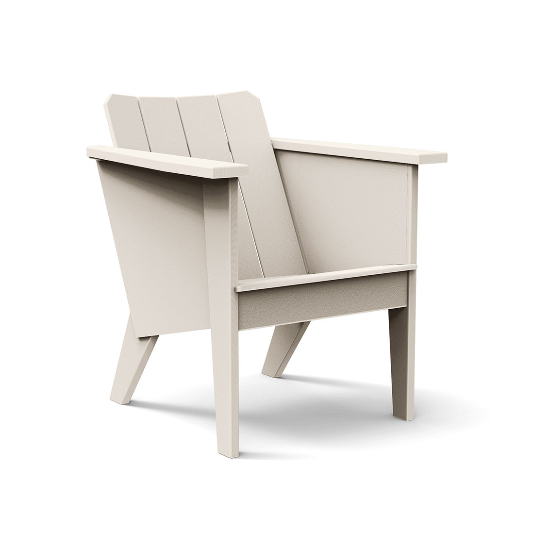 Modern Deck Chair for the Outdoor Lollygagger – Loll Designs