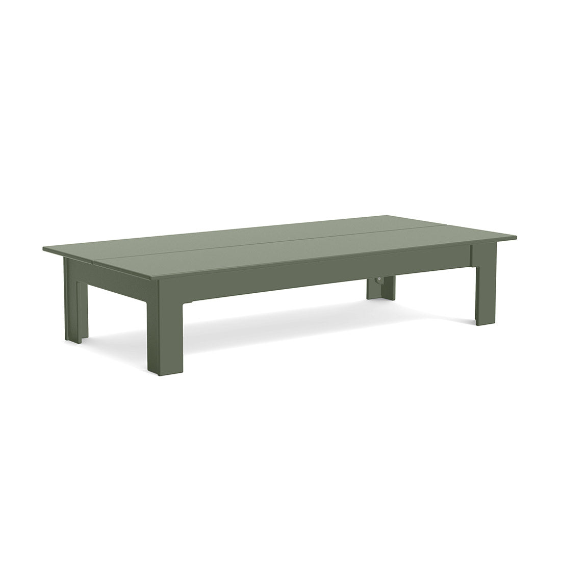 Fresh Air Cocktail Table - 62"