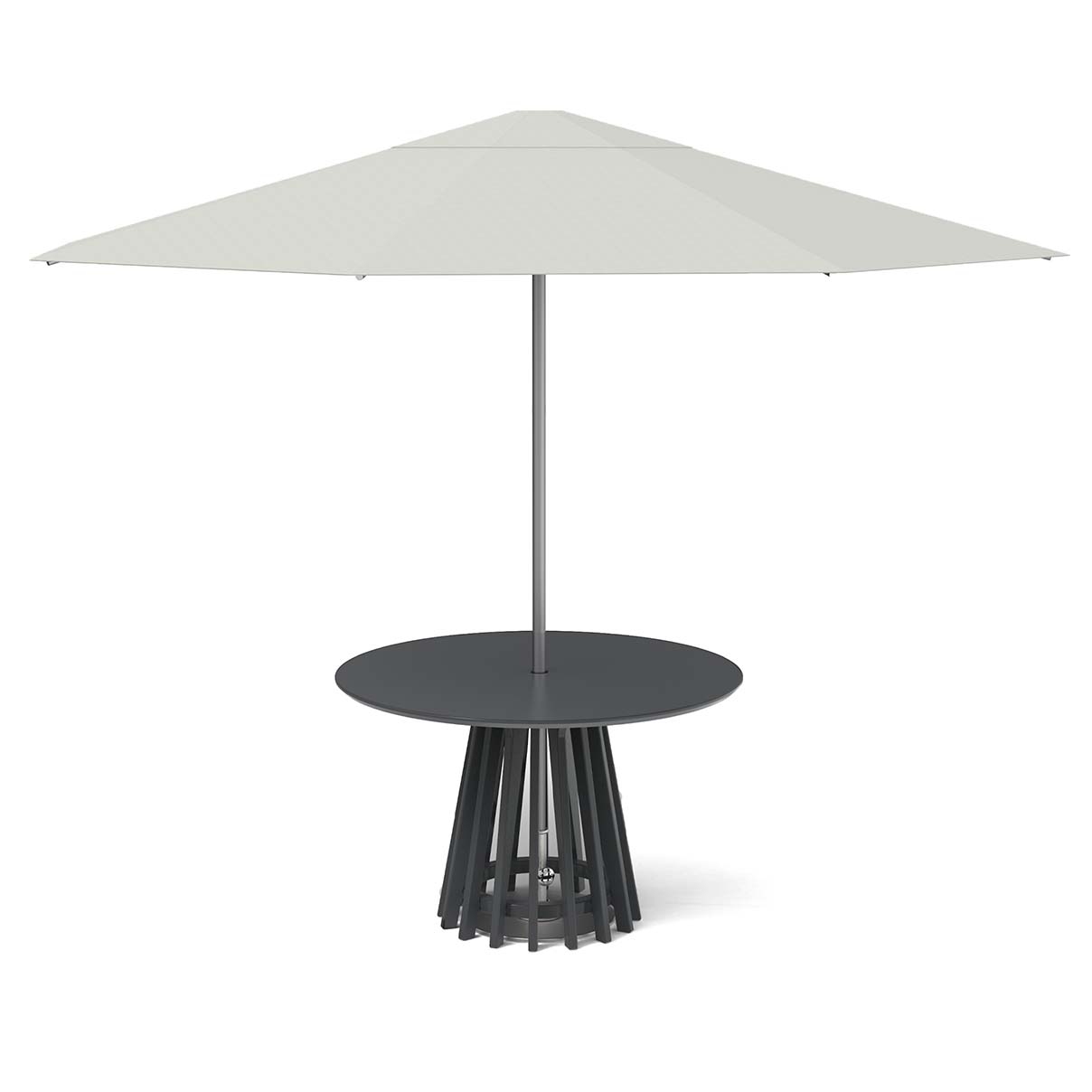 Loll Umbrella Round G Plate Base