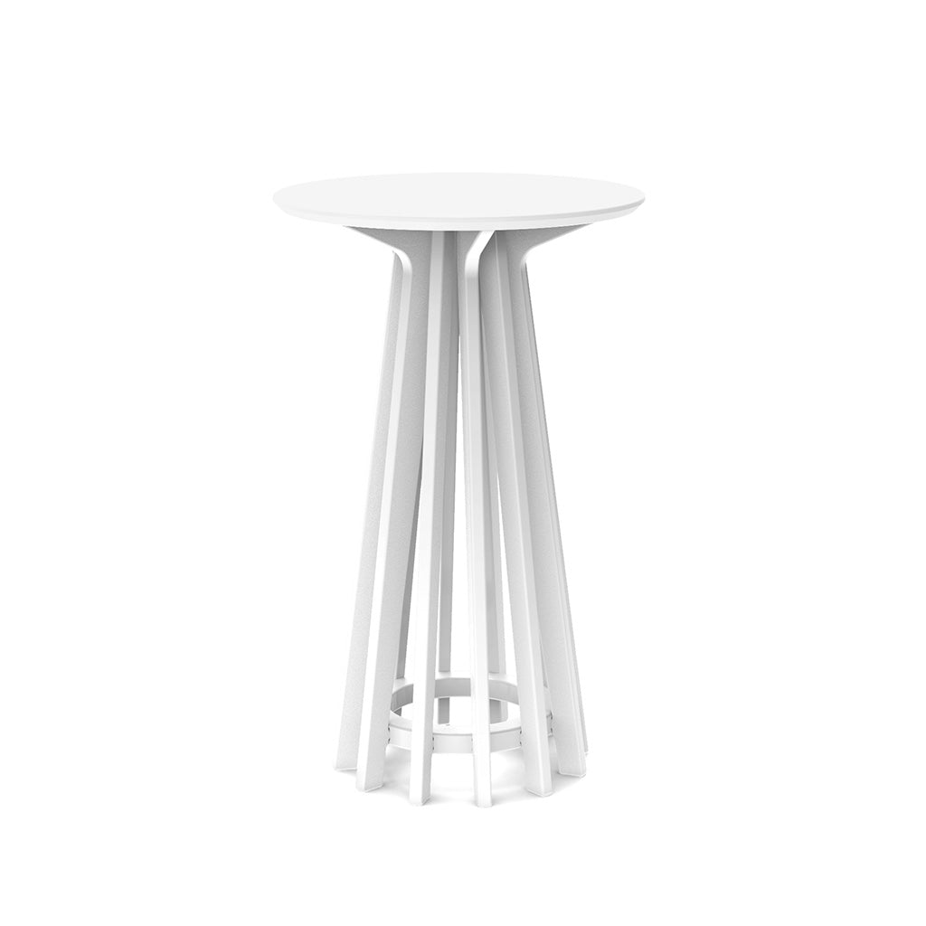 Good Company Bar Table 26 and Two Norm Bar Stools Bundle