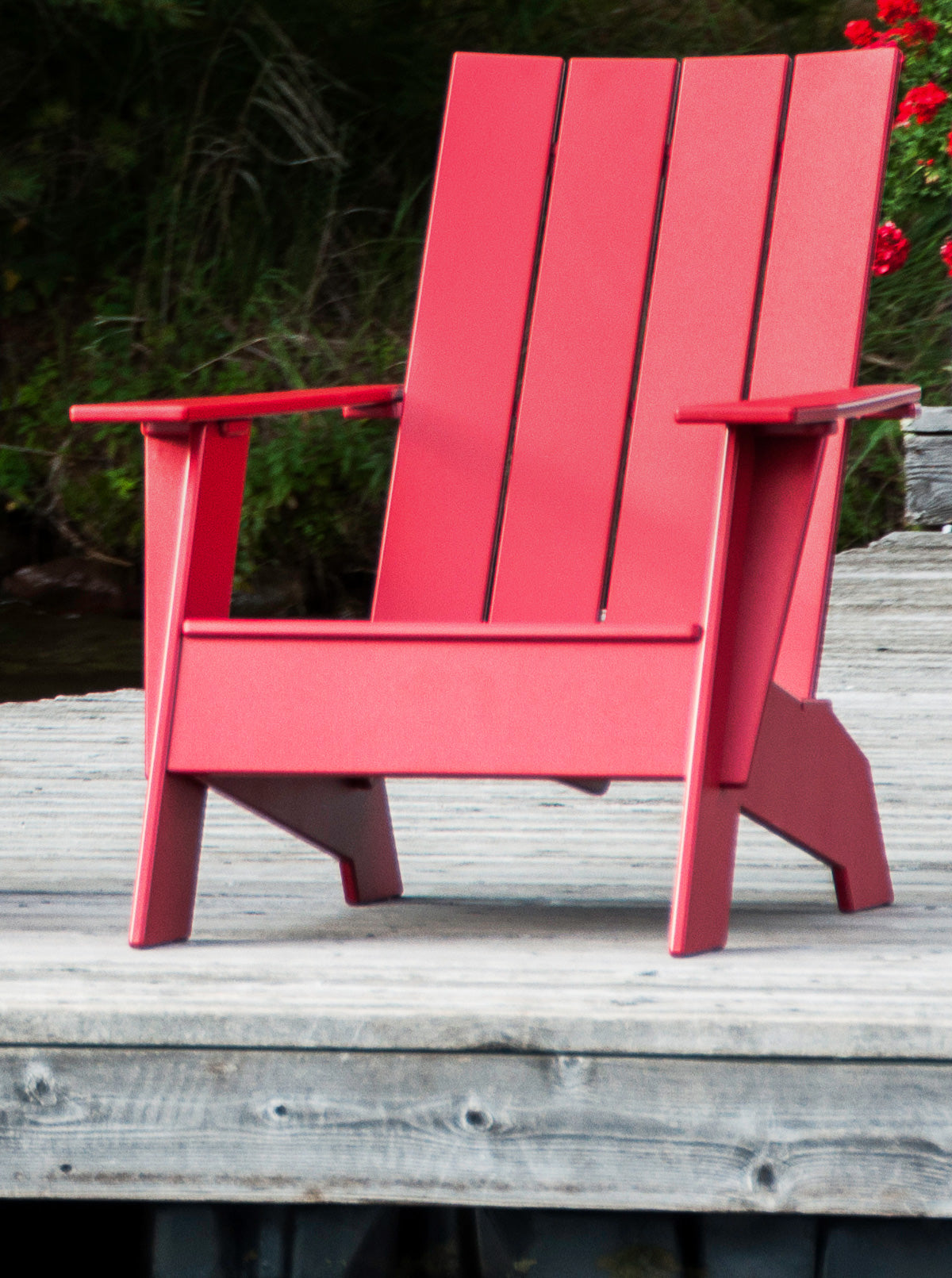 designer plastic garden chairs