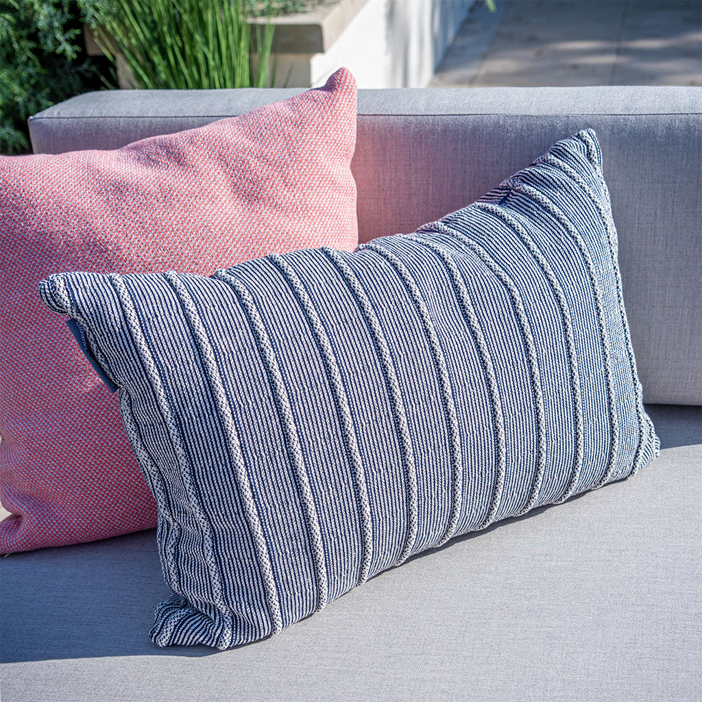 bläanks + loll Rectangle Pillow - Thumbnail 2