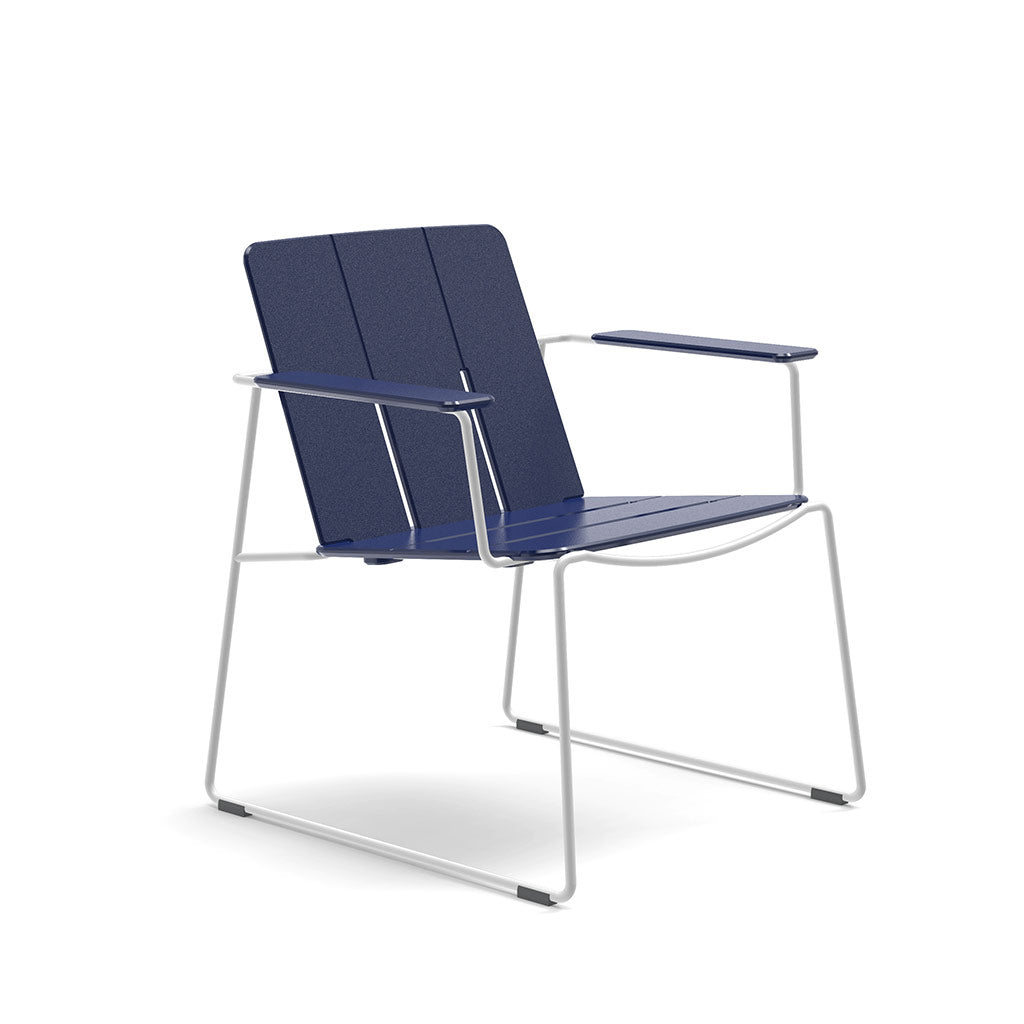 LOL L Designs Keene Lounge Chair - Thumbnail 2