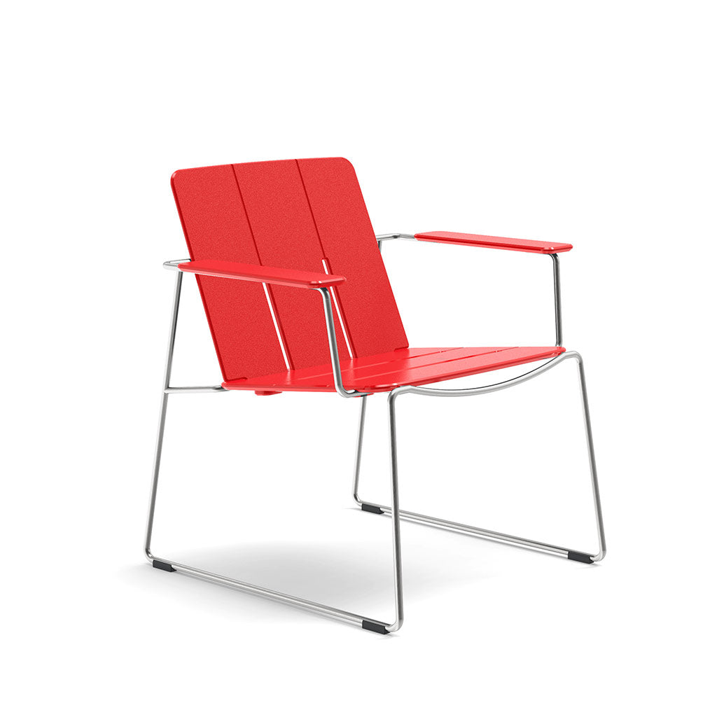 LOL L Designs Keene Lounge Chair - Thumbnail 4