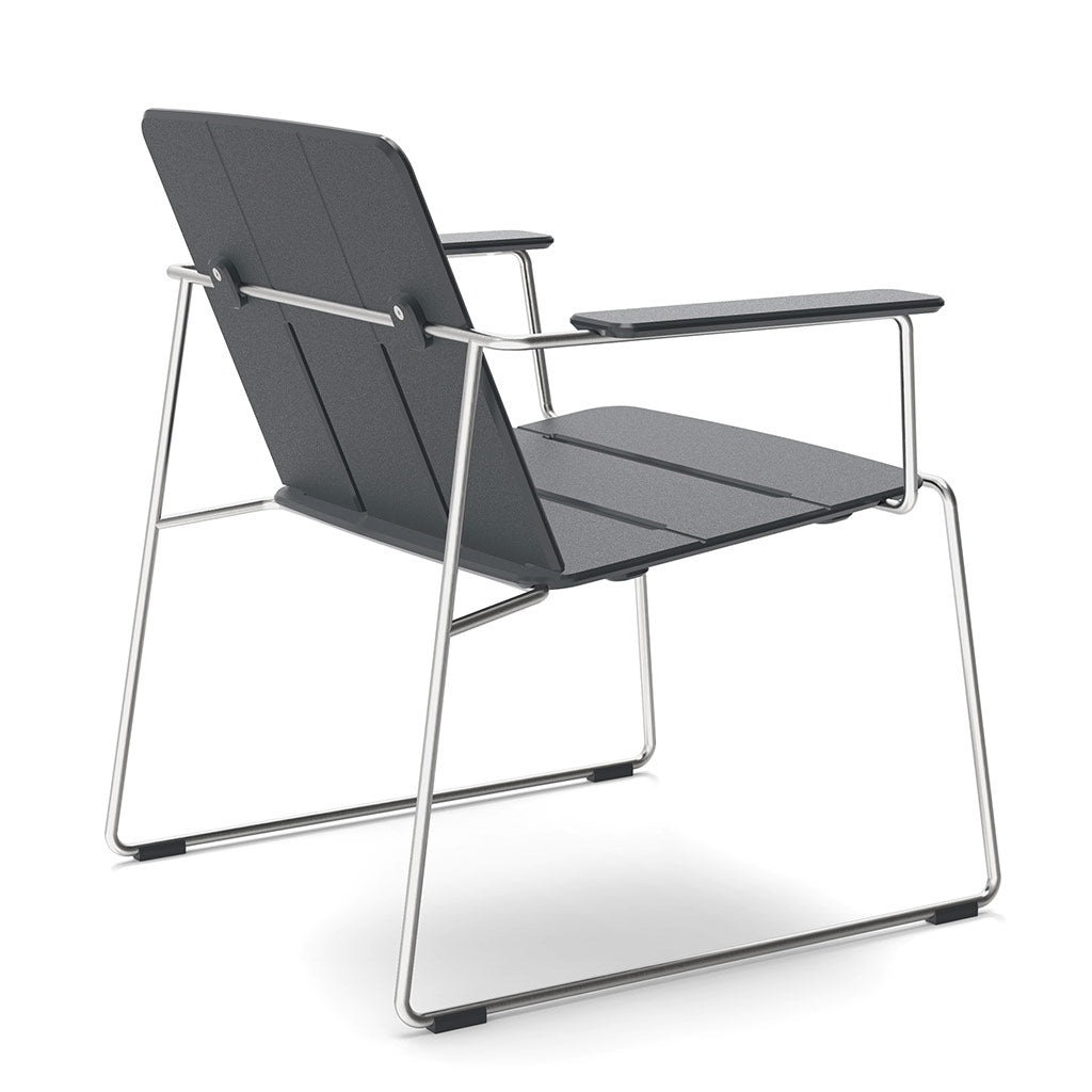 LOL L Designs Keene Lounge Chair - Thumbnail 5