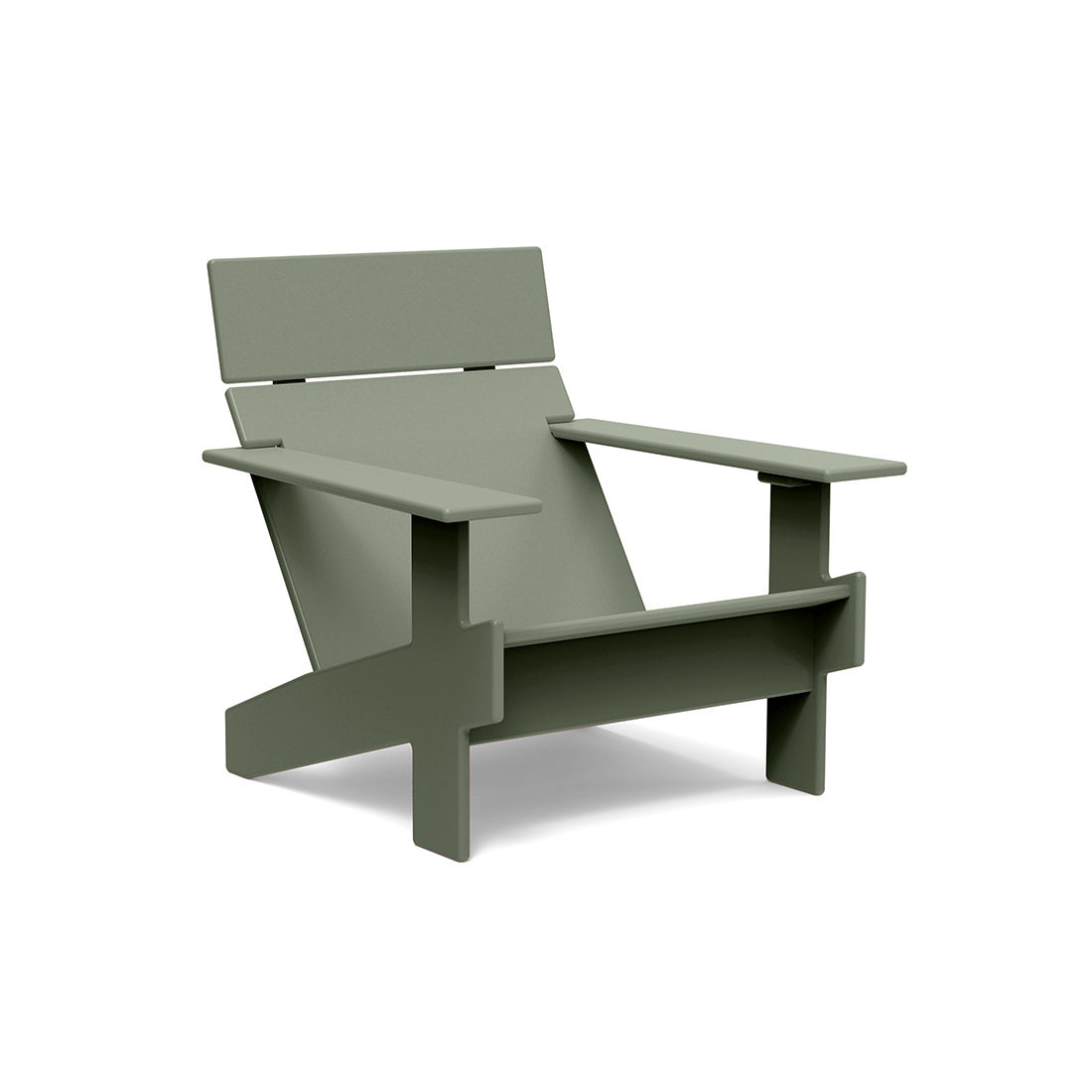 Maintenance Free Outdoor Kids Lounge Chair by Loll Designs
