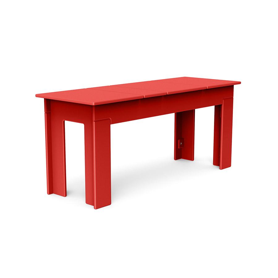 Modern Picnic Bench for the Outdoor Lollygagger – Loll Designs