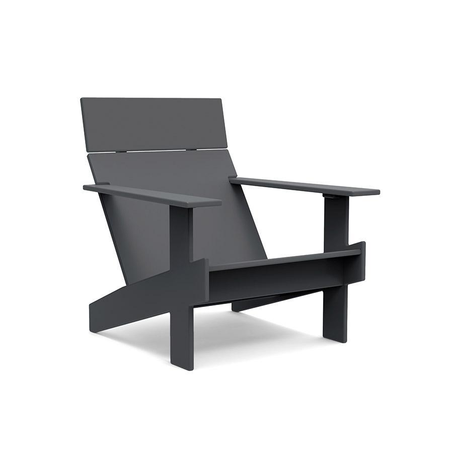 Lollygagger, the Outdoor Modern Adirondack Chair – Loll Designs