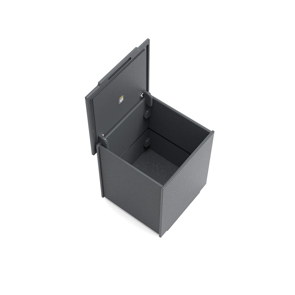 Modern Garden Planter and Outdoor Storage Box – Loll Designs