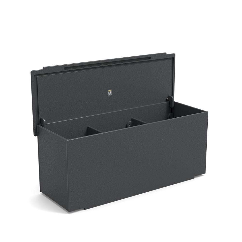 40-Gallon Storage Box for the Modern Patio – Loll Designs
