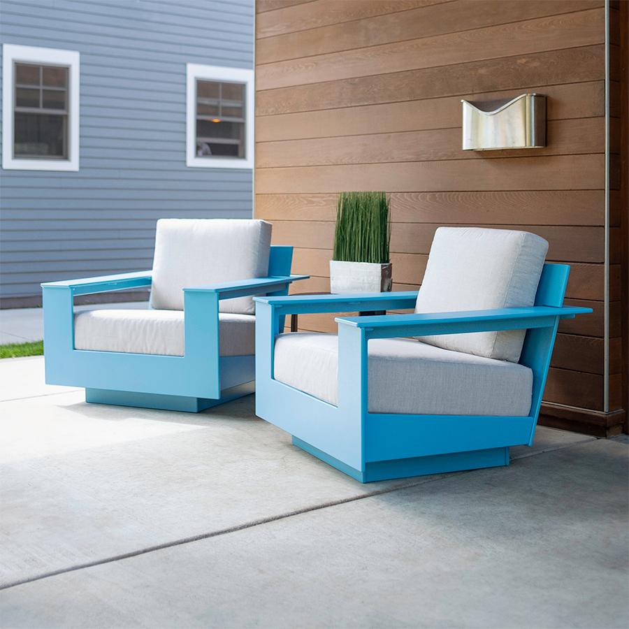 Nisswa Lounge Chair, Outlet