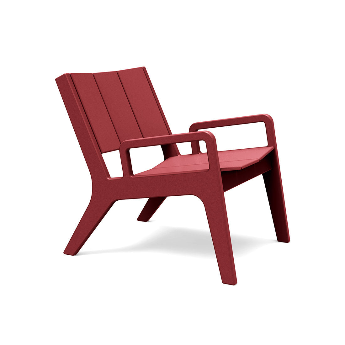 Outdoor Lounge Chair Made from Recycled Plastic – Loll Designs