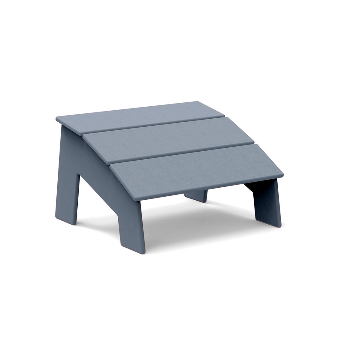 Compact Outdoor Ottoman – Loll Designs