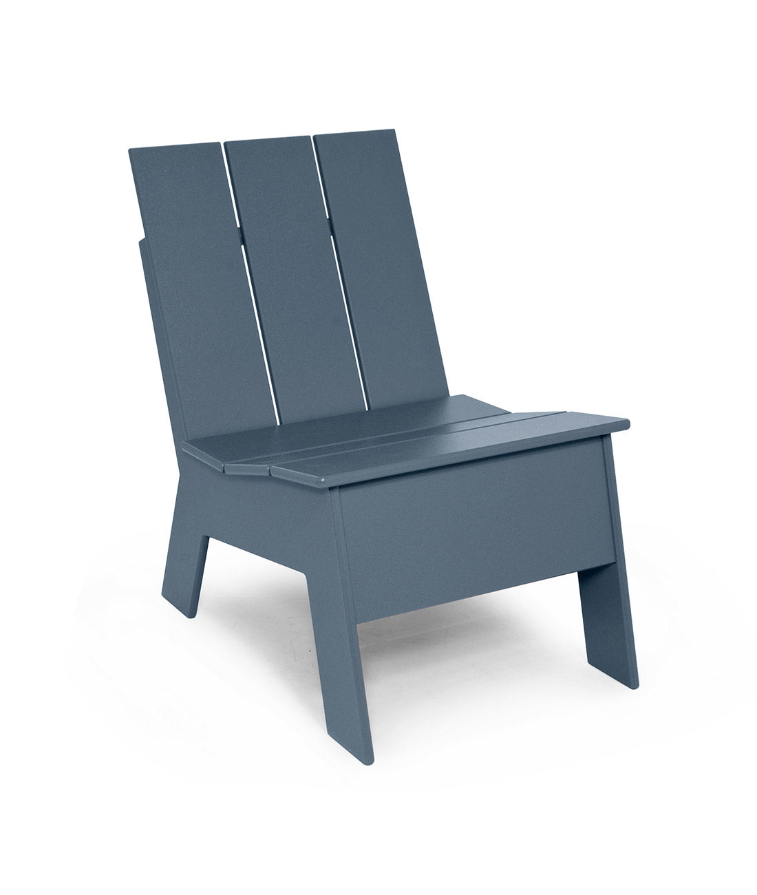 Picket Low Back Single Chair - Thumbnail 3