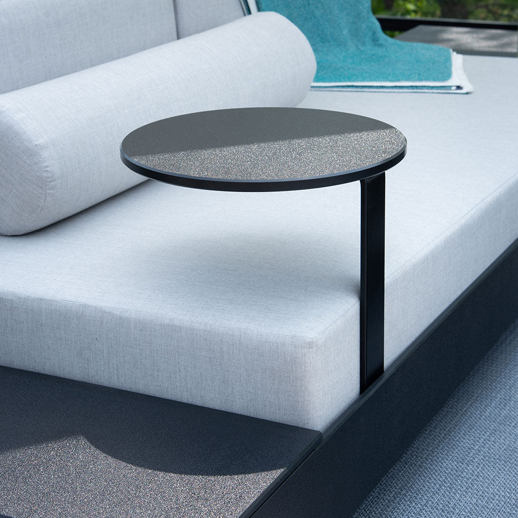 Mini Platform Table Platform One Swivel Table – Loll Designs