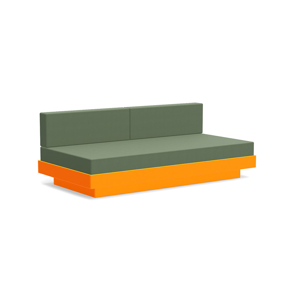 Platform One Sectional Sofa, Outlet