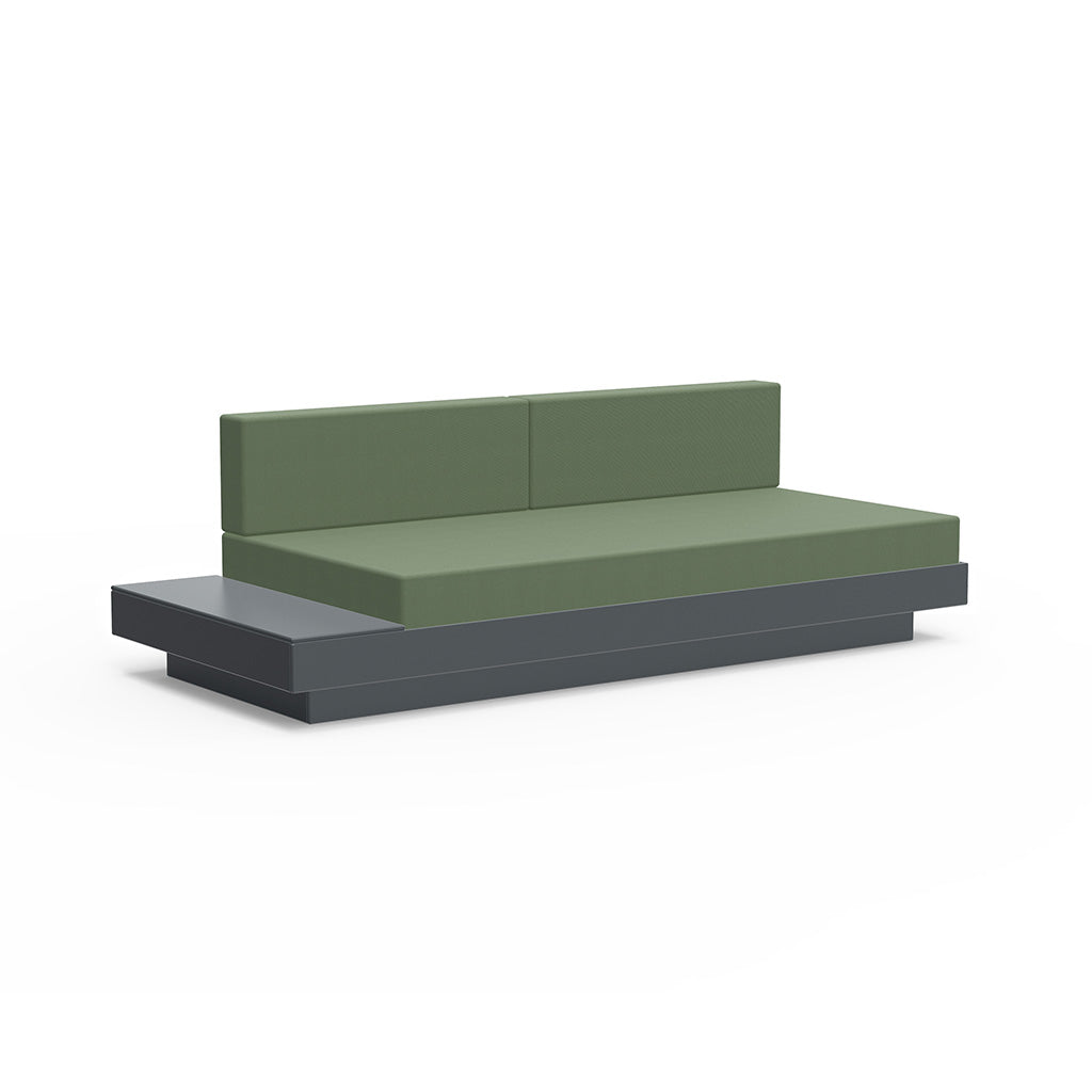 Platform One Sectional Sofa Left/Right Table, Outlet