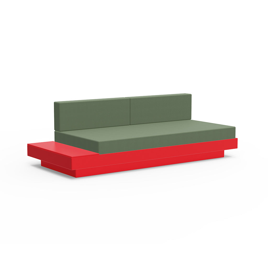 Platform One Sectional Sofa Left/Right Table, Outlet