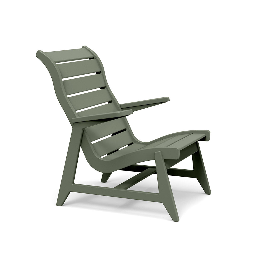 Rapson Lounge Chair - Thumbnail 4