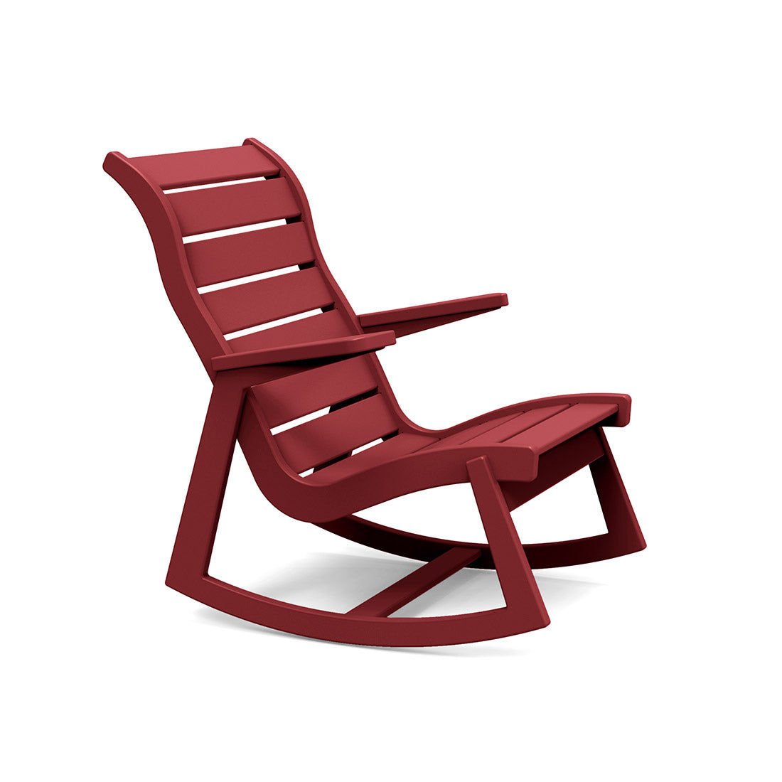 Rapson Rocking Chair - Thumbnail 2