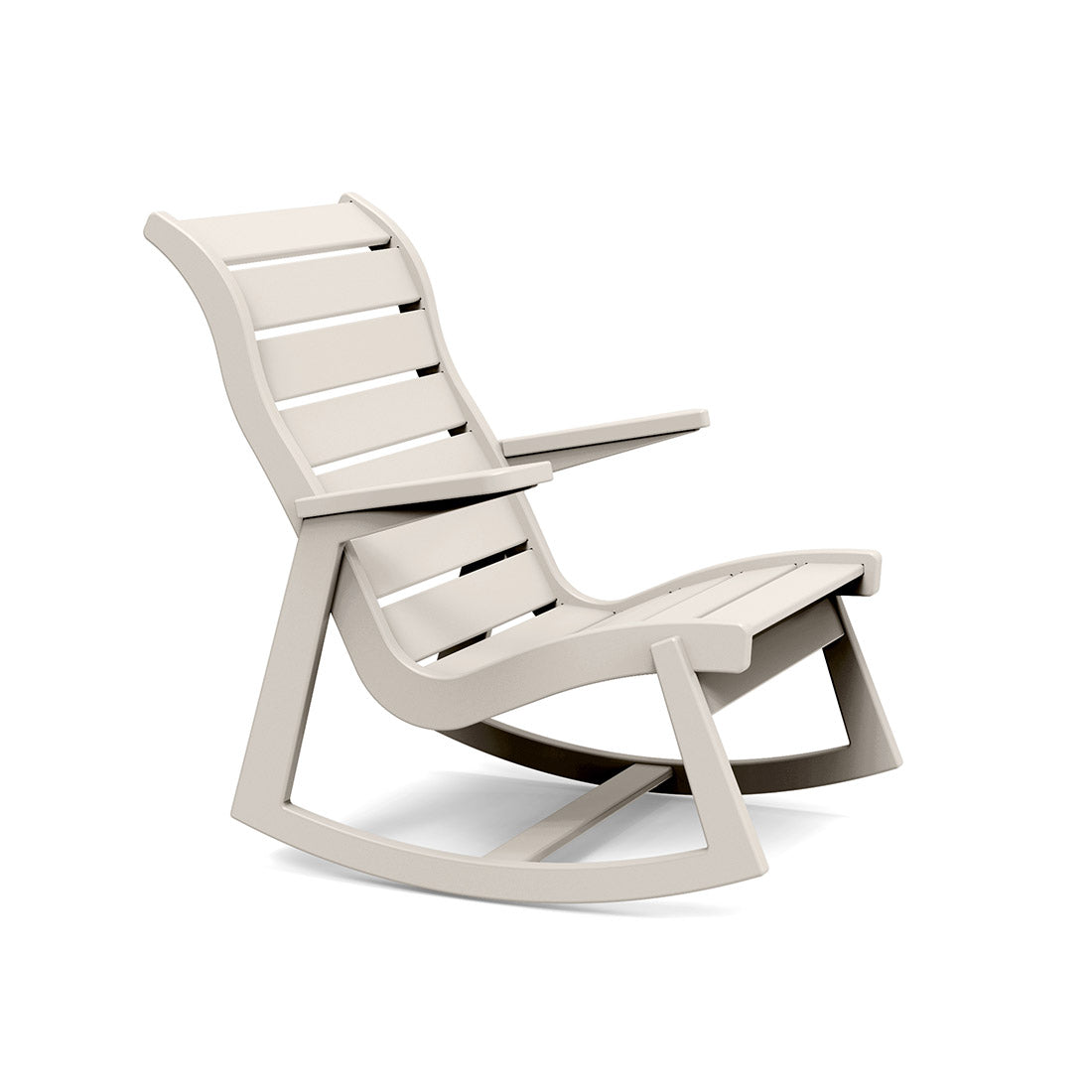 Modern Outdoor Rocking Chair Made in U.S. – Loll Designs