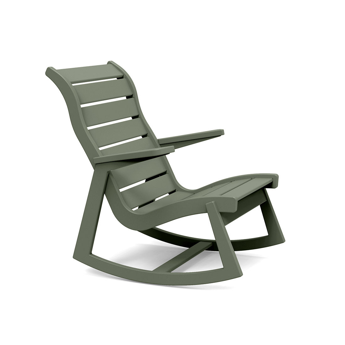 Loll Designs Rapson Rocking Chair Sage