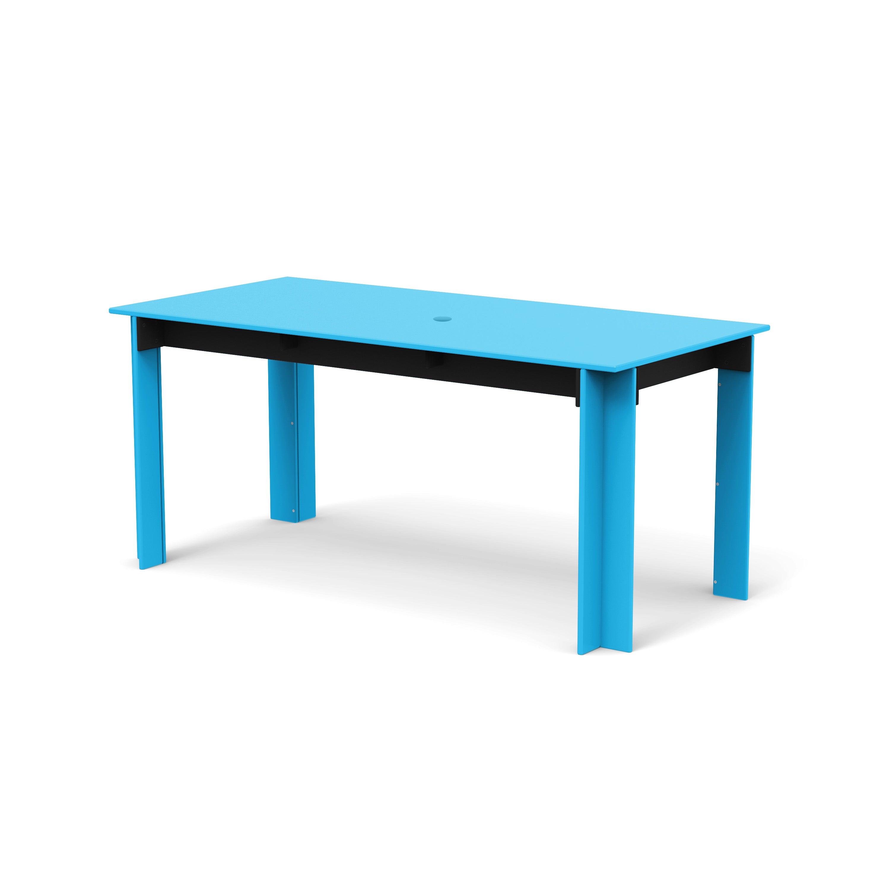 Designed by Duluth architect David Salmela, the 65-inch Hall Table